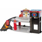 Mattel Cars herní set garáž – Zboží Mobilmania