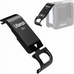 Ulanzi Hliníková krytka baterie s otvorem pro USB pro GoPro Hero 9 G9-2 – Hledejceny.cz