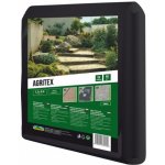 Nohel Garden AGRITEX 1,5 x 5 m 90 g černá – Zbozi.Blesk.cz