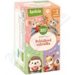 Apotheke Pohádkový Zahrádka BIO 20 x 1.5g – Zboží Dáma
