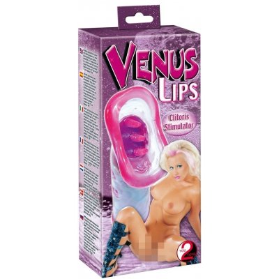 You2Toys Venus Lips – Zboží Mobilmania