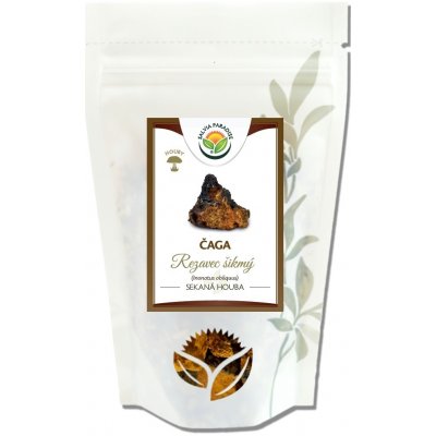 Salvia Paradise Čaga Chaga Rezavec šikmý 50 g – Sleviste.cz