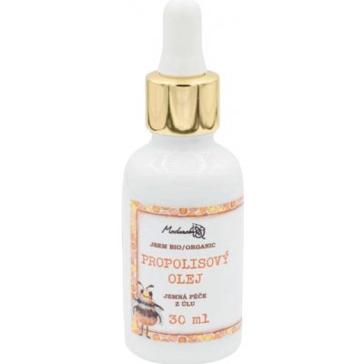Medarek Propolisový olej 30 ml – Sleviste.cz