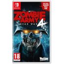 Hra na Nintendo Switch Zombie Army 4: Dead War