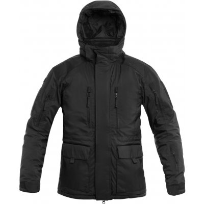 Bunda Carinthia G-Loft ECIG 4.0 SOF černá – Sleviste.cz