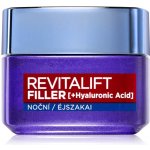L'Oréal Paris Revitalift Filler noční krém, 50 ml – Zboží Dáma
