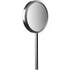 Kosmetické zrcátko Emco Cosmetic Mirrors Pure 109400131 kulaté ruční zrcadlo chrom