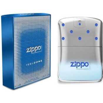 Zippo Fragrances Feelzone toaletní voda pánská 75 ml