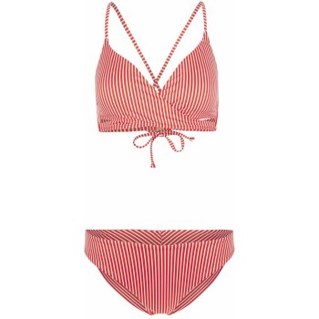 O'Neill Baay Maoi Bikini 1800117-33026 Červené