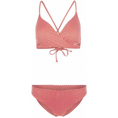 O'Neill Baay Maoi Bikini 1800117-33026 Červené