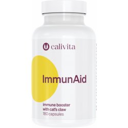 CaliVita immunaid 180 kapslí