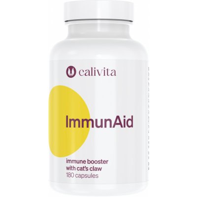 CaliVita immunaid 180 kapslí – Hledejceny.cz