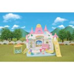 Sylvanian Families 5743 Dobrodružná školka Letní zámek – Zboží Dáma