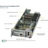 Serverové komponenty Základy pro servery Supermicro PIO-5038MD-H8TRF-NODE