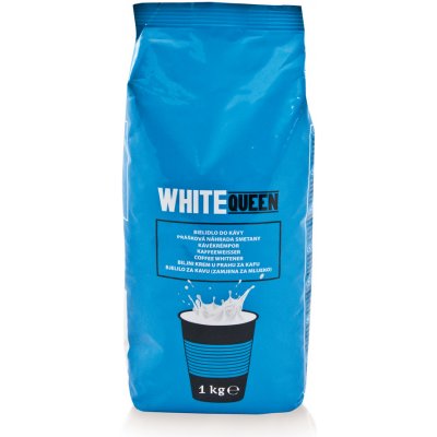 Vending creamer White Queen 1 Kg – Zboží Dáma