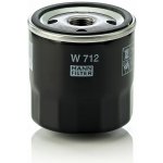 Filtr, odvzdusneni klikove skrine MANN-FILTER W 712 (W712) – Hledejceny.cz
