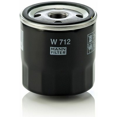 Filtr, odvzdusneni klikove skrine MANN-FILTER W 712 (W712) – Hledejceny.cz