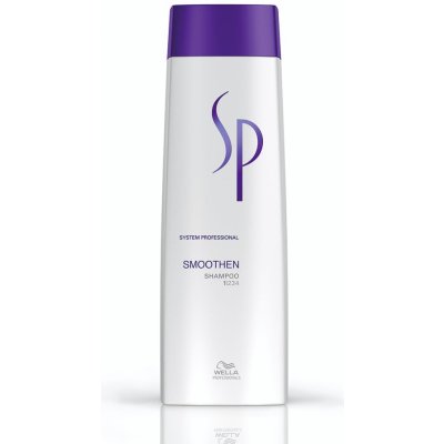 Wella SP Smoothen Shampoo 250 ml – Zboží Mobilmania