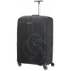 Obal na kufr Samsonite XL CO1007-09 černá