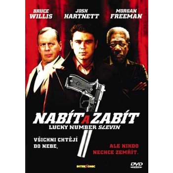 Nabít a zabít DVD