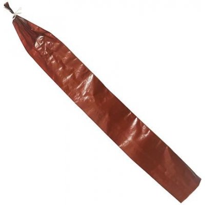 Střevo na salám NaloFaser I terracotta k. 45/55 cm VAZ – Sleviste.cz