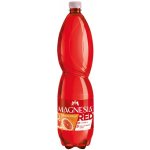 Magnesia Red jemně perlivá grapefruit 6 x 1,5 l – Hledejceny.cz