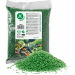 JK Akvarijní písek zelený 0,5 kg