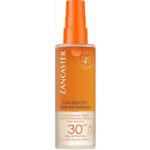 Lancaster Sun Beauty Satin Dry Oil suchý olej na opalování spray SPF30 150 ml – Hledejceny.cz