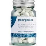Georganics v tabletkách English Peppermint 120 ks – Hledejceny.cz