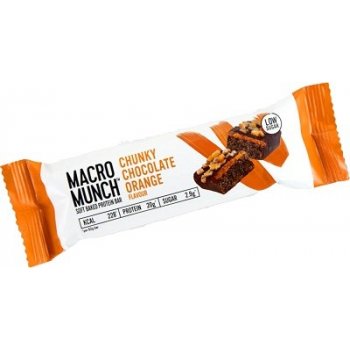 Bulk Powders Macro Munch high protein bar 62 g