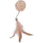 Zolux Ethicat Rattan míček 4,5 x 23,5 x 4,5 cm – Hledejceny.cz