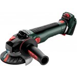 Metabo WVB 18 LT BL 11-125 Q INOX 613091850 – Hledejceny.cz