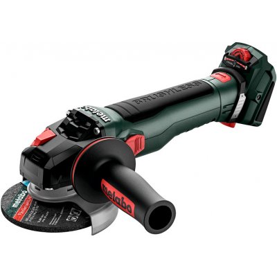 Metabo WVB 18 LT BL 11-125 Q INOX 613091850 – Hledejceny.cz