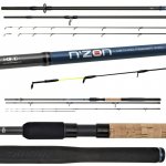 Daiwa N ZON Feeder Power 3,6 m 100 g 3 díly – Zboží Mobilmania
