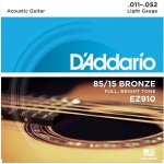 D'addario EZ910 – Zboží Dáma