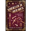 Elektronická kniha Sherlock Holmes a krvavá zrada