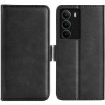 VSECHNONAMOBIL 121414 SIDE Peněženkové pouzdro pro Realme C71 černý – Zboží Živě