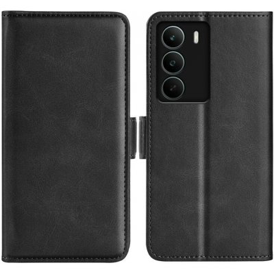 VSECHNONAMOBIL 121414 SIDE Peněženkové pouzdro pro Realme C71 černý – Zboží Živě