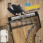 At Newport 1960 - Ray Charles LP – Zboží Mobilmania