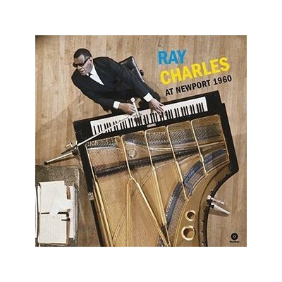 At Newport 1960 - Ray Charles LP – Zbozi.Blesk.cz