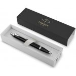 Parker 1502/3231665 Royal I.M. Black CT kuličkové pero – Zboží Mobilmania