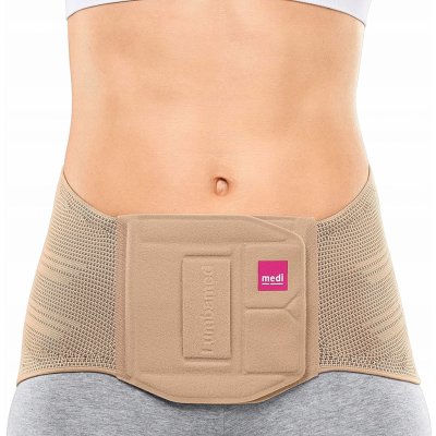 Lumbamed Basic bederní pás dámský – Zboží Mobilmania