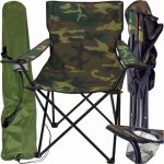 Verk 01368 Křeslo skládací Relax maskáč – Zboží Dáma