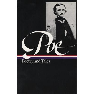 Edgar Allan Poe: Poetry and Tales Poe Edgar Allan Pevná vazba