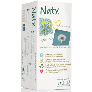 Naty Nature Womencare Normal 32 ks