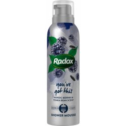 Radox You´ve got this sprchová pěna 200 ml