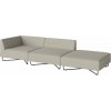 Pohovka Bolia sofa Orlando open end right Brezza sand