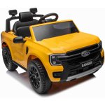 Mamido elektrické autíčko Ford Ranger Lift žlutá – Sleviste.cz