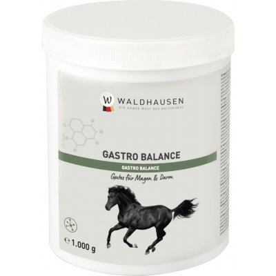 WALDHAUSEN Doplněk pro koně Gastro Balance 1 kg – Hledejceny.cz
