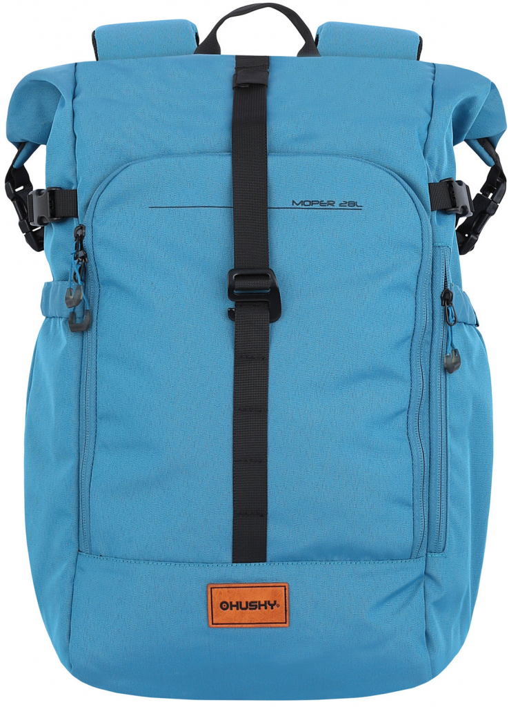 Husky Moper light blue 28 l